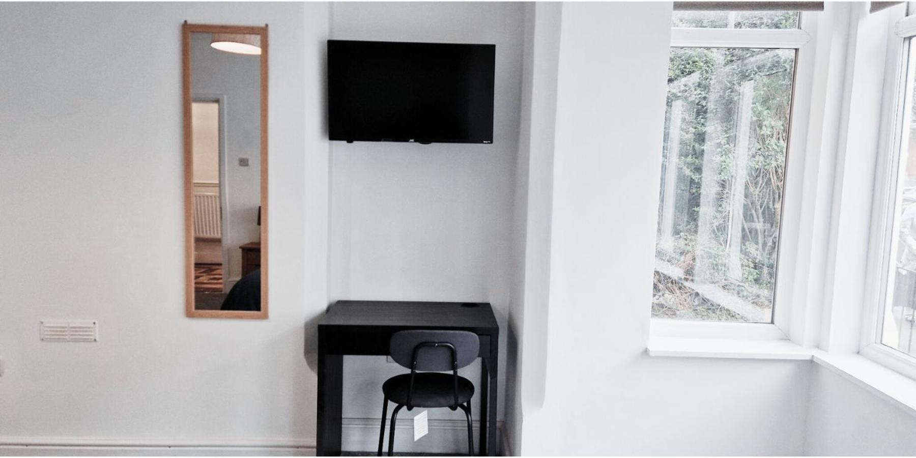Double Room In Modern House Near Nottingham Exterior photo